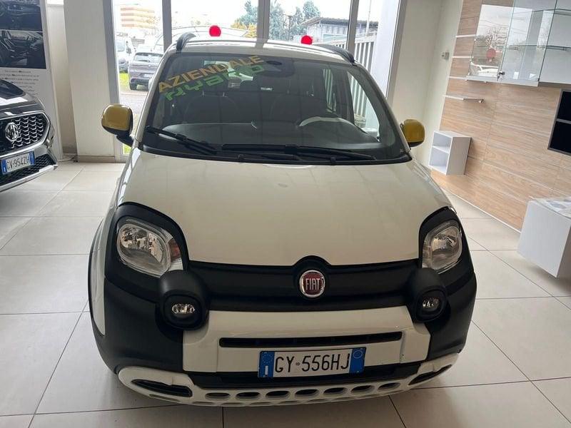 FIAT Panda Cross Pandina Cross 1.0 FireFly S&S Hybrid