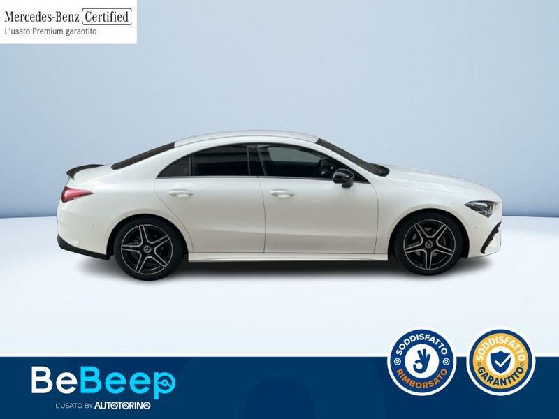 Mercedes-Benz CLA COUPE 180 AMG LINE PREMIUM AUTO