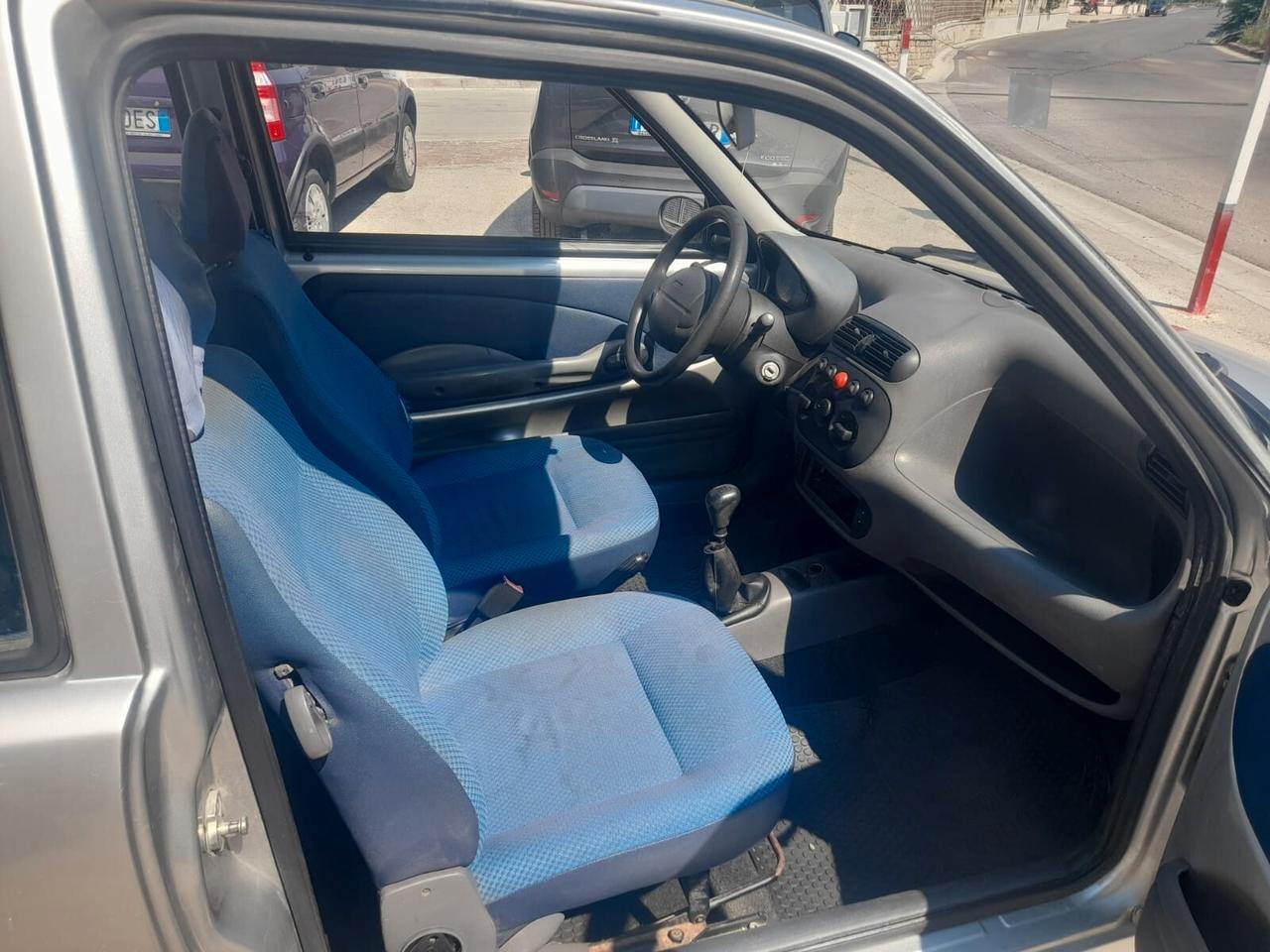 Fiat Seicento 1.1cc benzina(PRIVATO)-2002