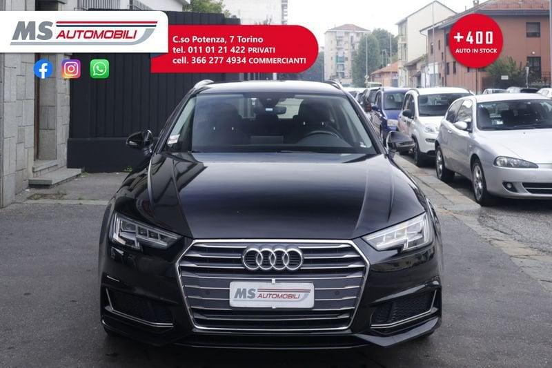 Audi A4 Audi A4 2.0 TDI 122 CV S tronic Business Unicoproprietario