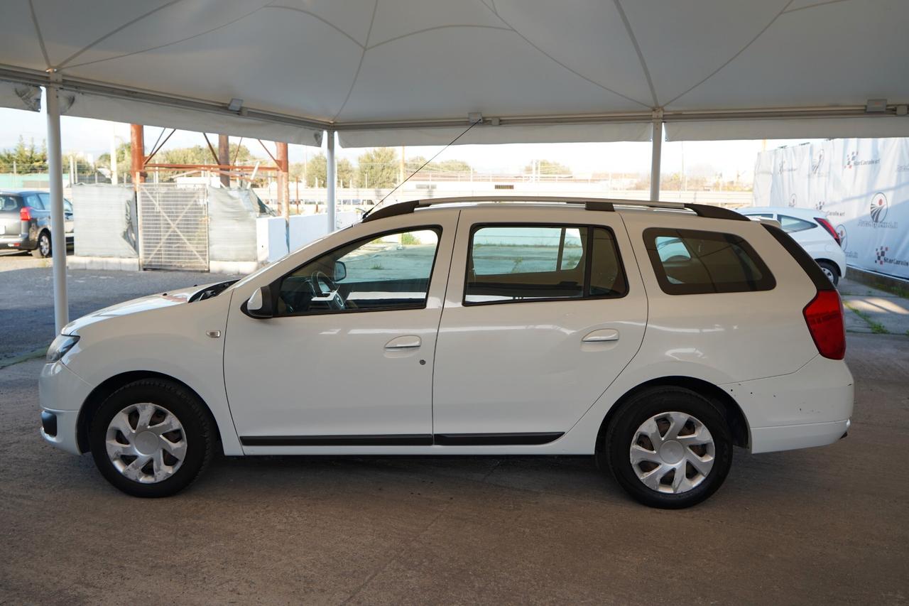 Dacia Logan MCV 1.5 dCi 8V 90CV