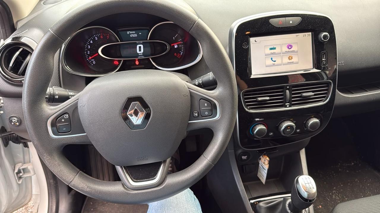 Renault Clio TCe 12V 90 CV GPL 5 porte Business