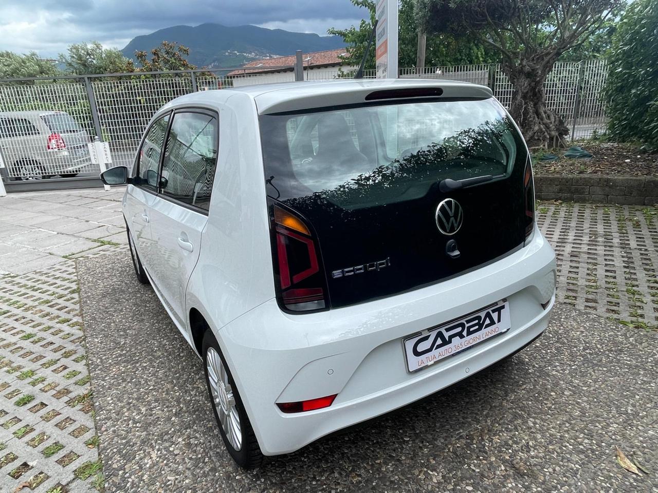 Volkswagen up! 5 Porte up! 5p 1.0 eco up! Move up! 68cv my20