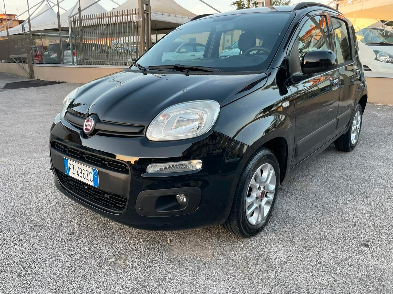 Fiat Panda 1.2 Trussardi
