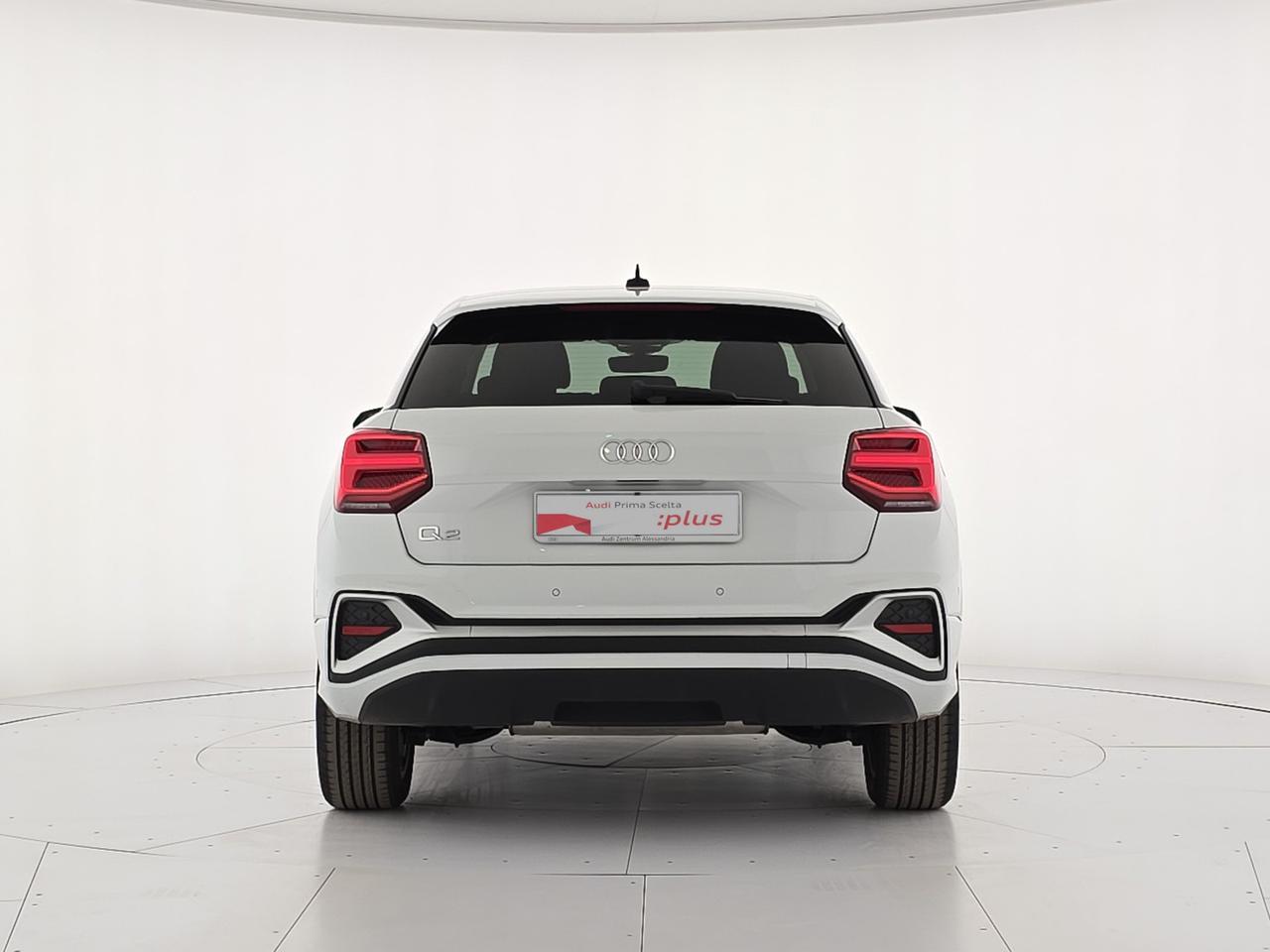 Audi Q2 35 1.5 tfsi s line edition s-tronic