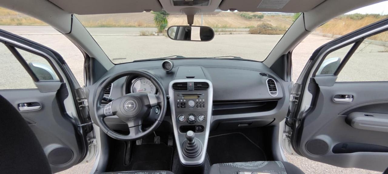 Opel Agila 1.2 16V 94CV Enjoy