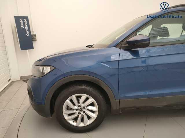 Volkswagen T-Cross 1ª serie 1.0 TSI Style BMT