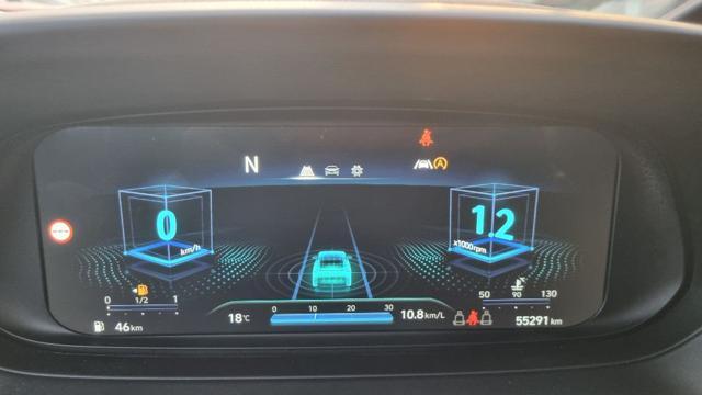 HYUNDAI i20 1.0 T-GDI 48V iMT Connectline