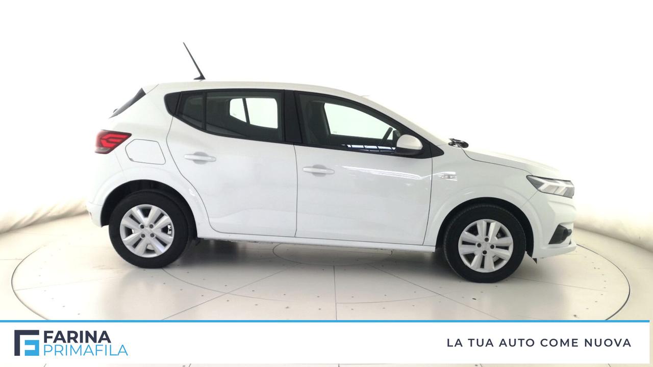 DACIA Sandero Streetway III 2021 - Sandero Streetway 1.0 tce Expre