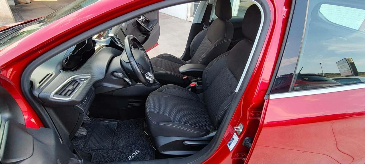 Peugeot 208 PureTech Turbo 110 S&S 5 porte Allure