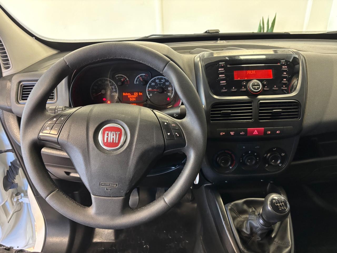 Fiat Doblò 1.6 Multijet