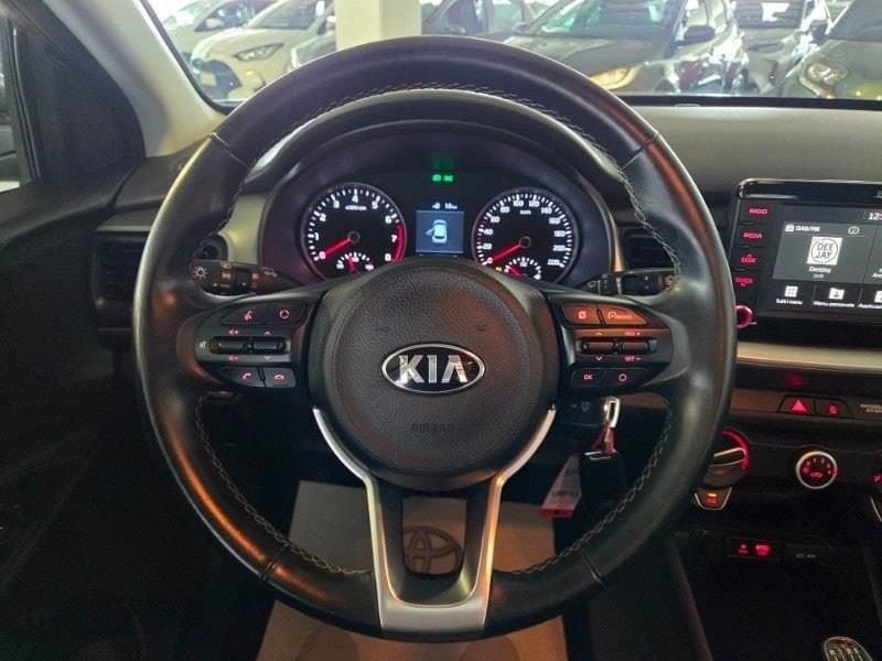 KIA Stonic 1.4 MPI EcoGPL Style