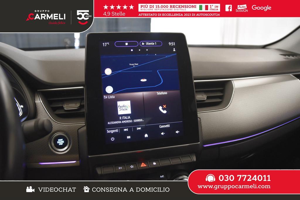 Renault Arkana 1.6 Hybrid Intens E-Tech Auto