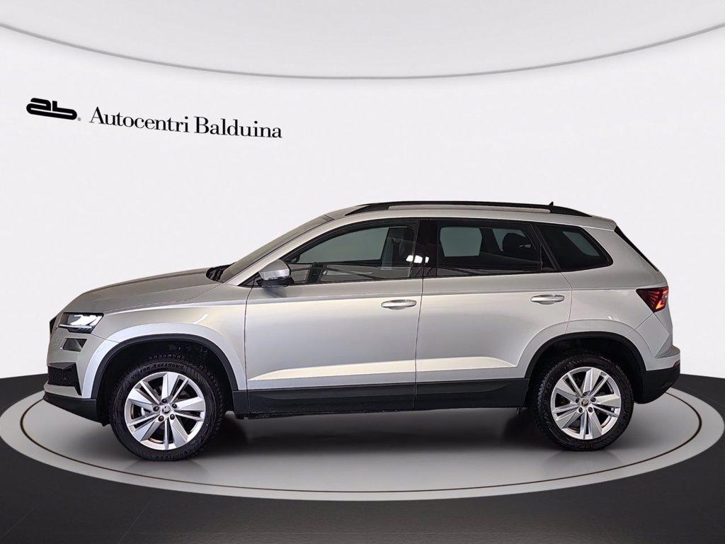 SKODA Karoq 1.0 tsi executive 115cv del 2024