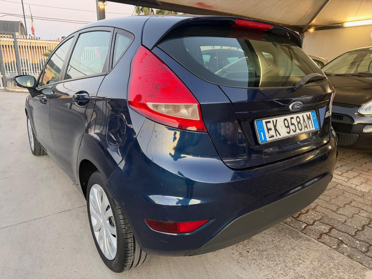 Ford FIESTA 1.4 DIESEL 2011