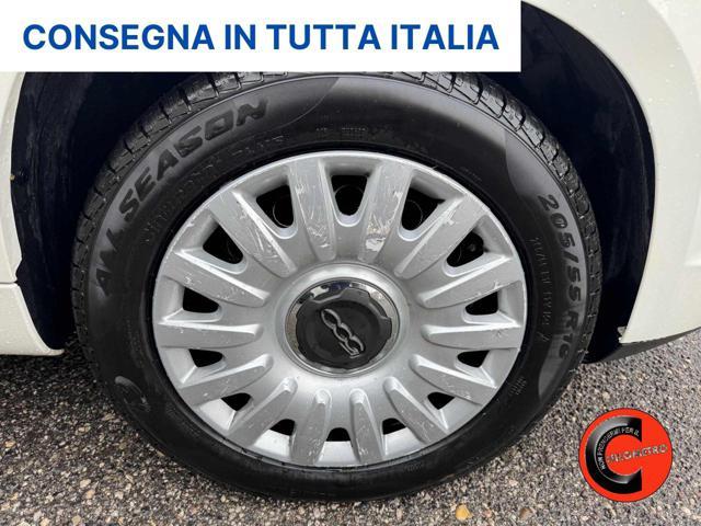 FIAT 500L PRO URBAN 1.3 MJT 95CV N1 AUTOMATICA-E6D-CRUISE-