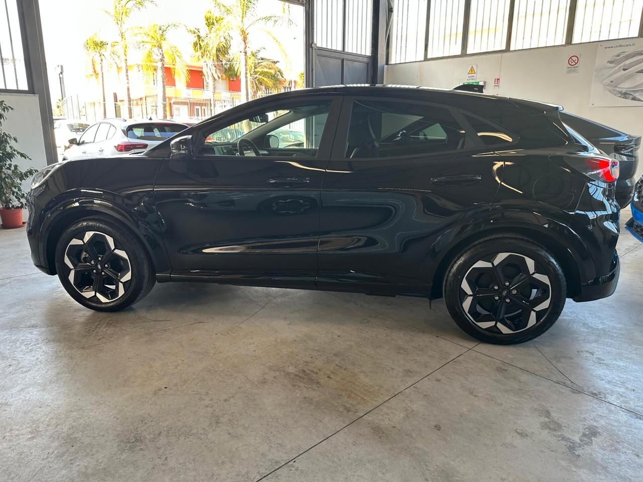 Ford Puma Gen-E 43 kWh
