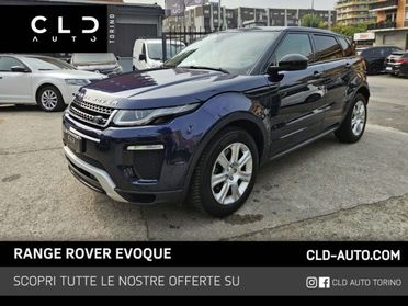 LAND ROVER Range Rover Evoque 2.0 TD4 150 CV 5p.