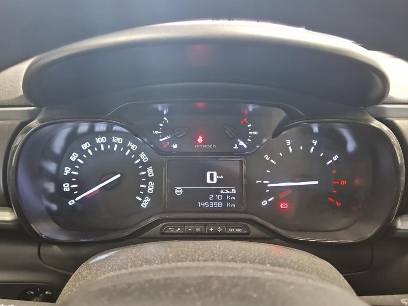 CITROEN C3 BLUEHDI 100 S/S FEEL 5 PORTE BERLINA