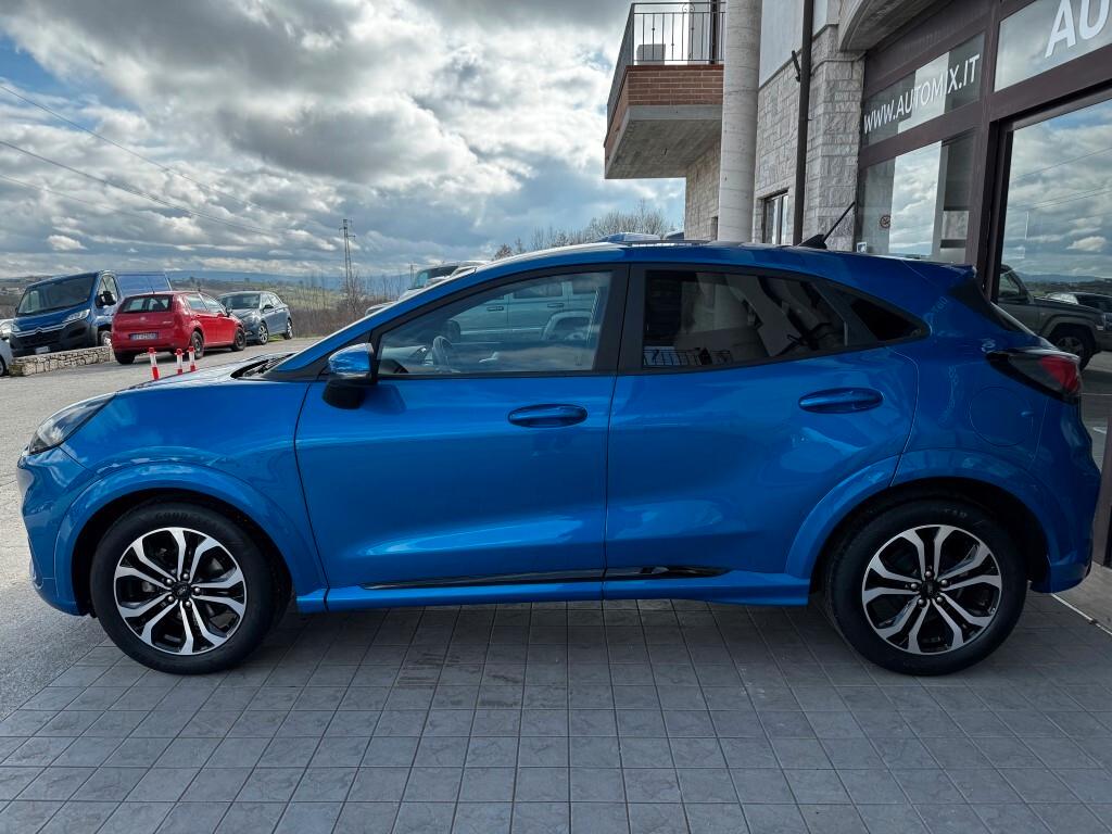 Ford Puma 1.0 EcoBoost Hybrid 125 CV S&S aut. ST-Line