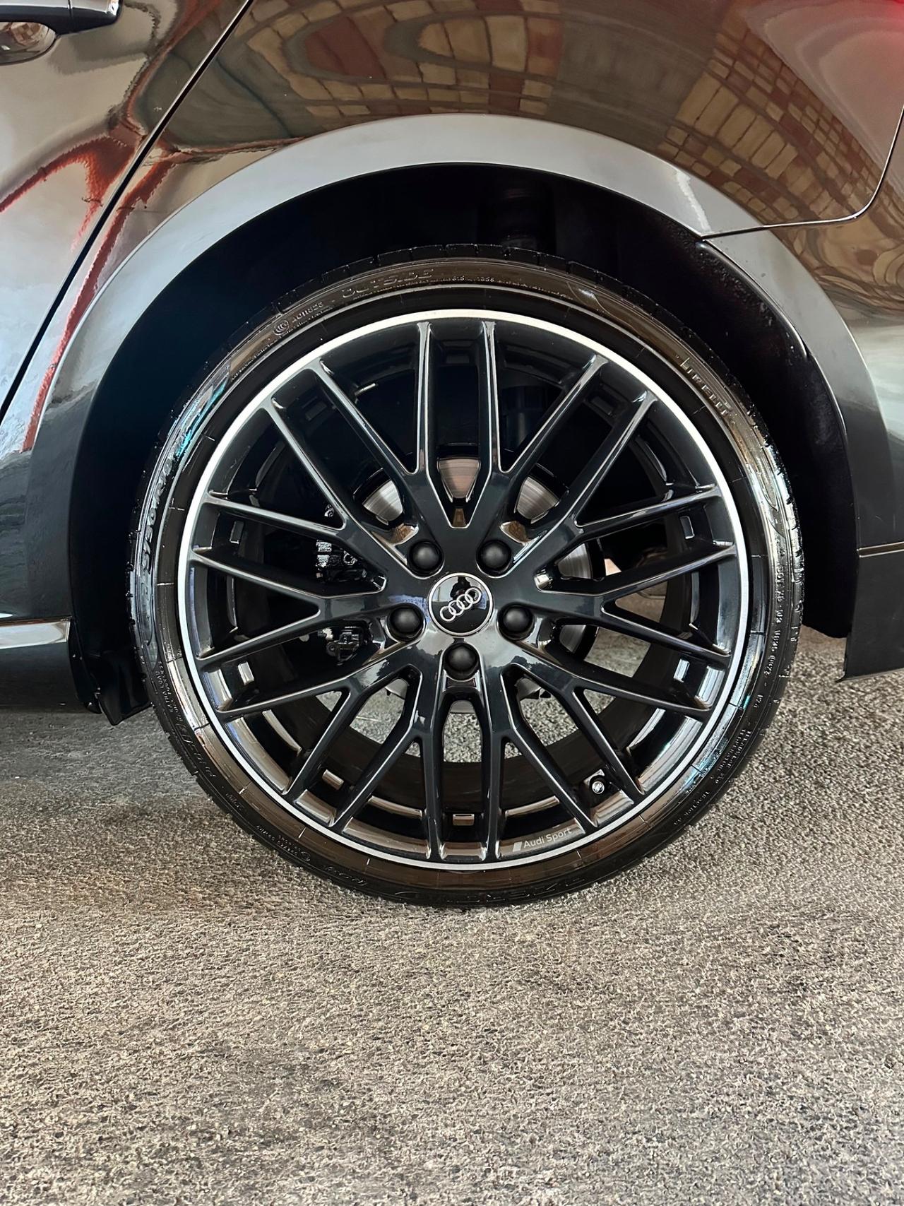 Audi A3 S line edition NUOVISSIMA