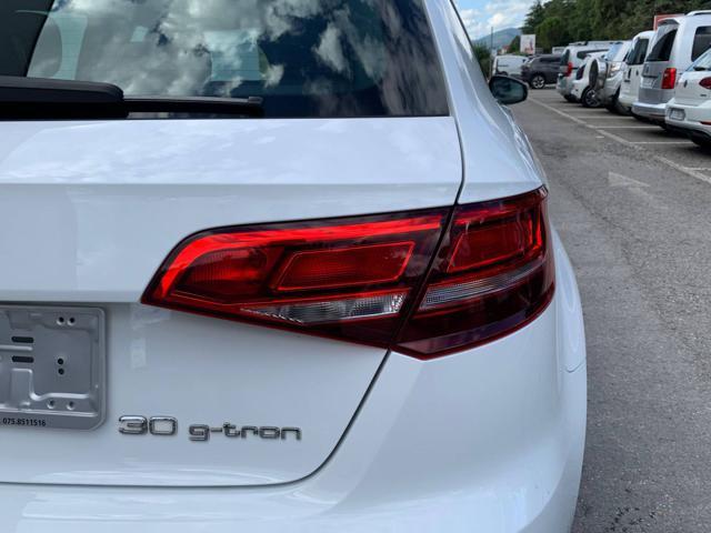 AUDI A3 SPB 30 g-tron S tronic Sport