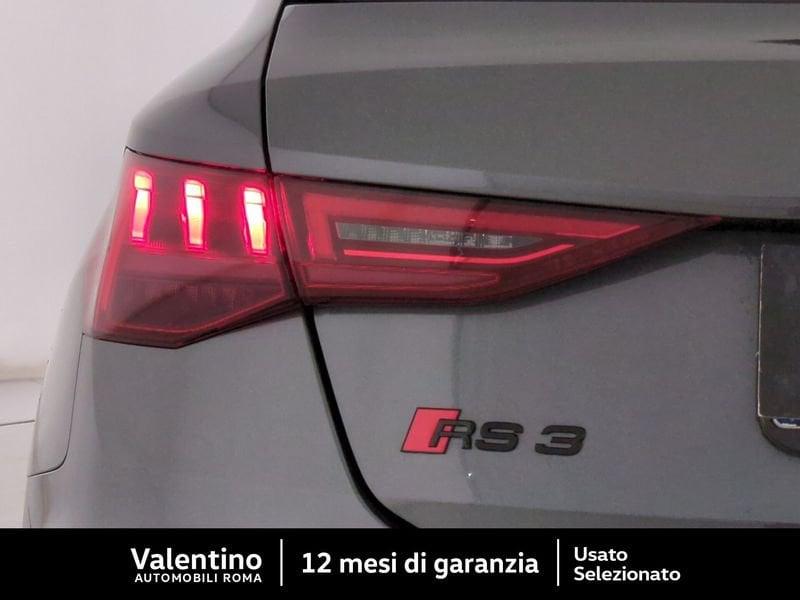 Audi A3 RS 3 SPB S tronic PERFORMANCE (1/300) TFSI quattro
