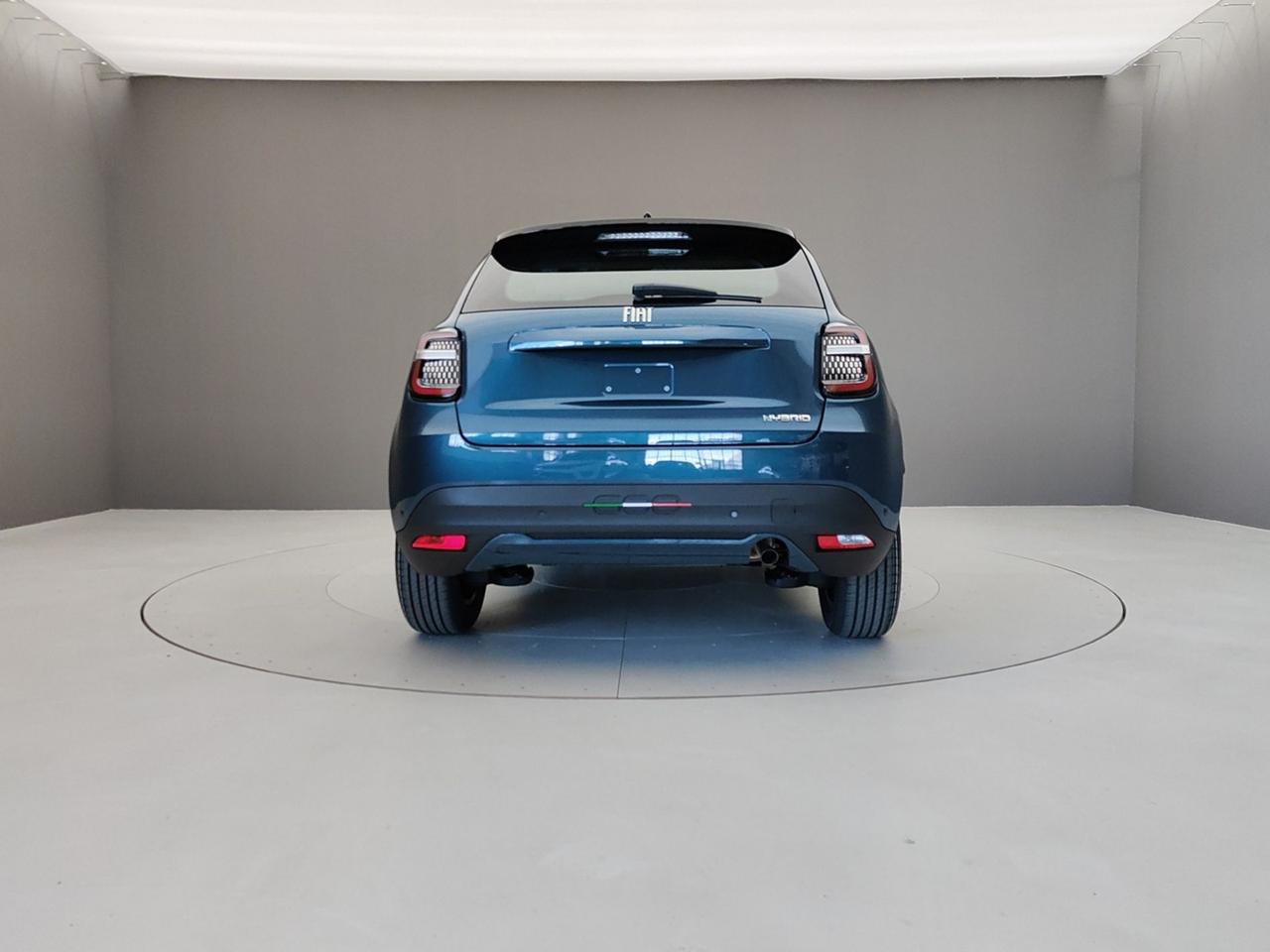 FIAT 600 IV 2023 1.2 100CV HYBRID DCT
