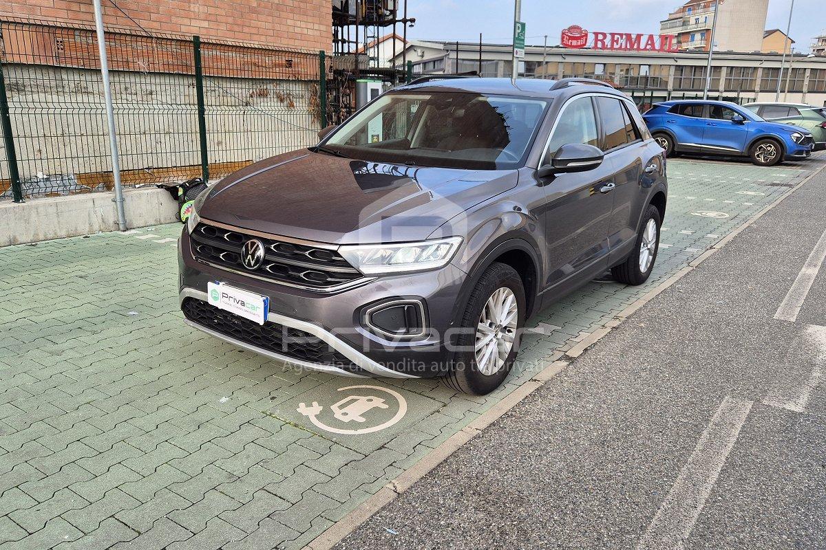 VOLKSWAGEN T-Roc 1.5 TSI ACT DSG Life