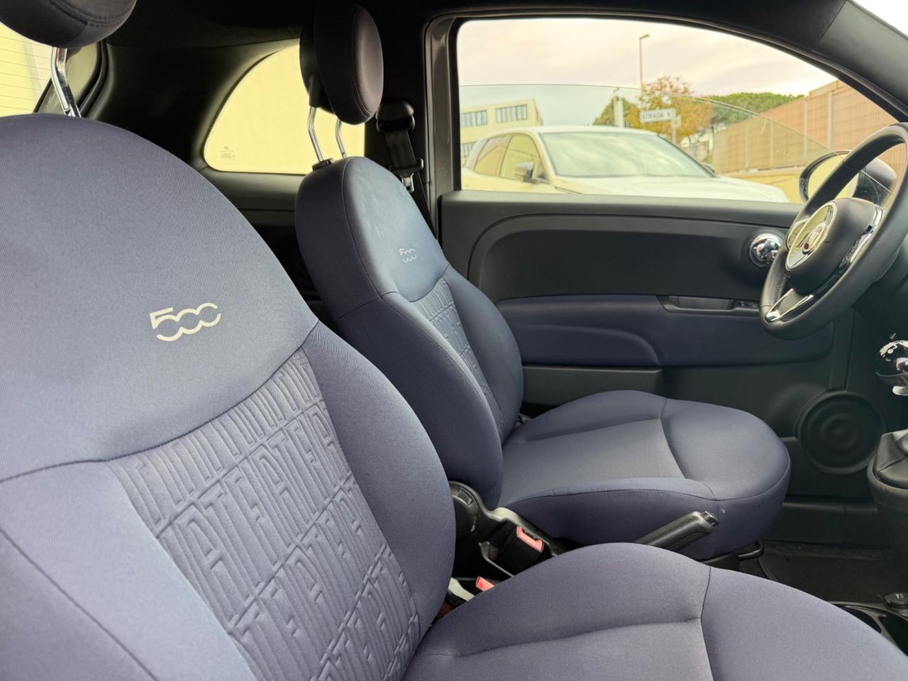Fiat 500 CULT 1.0 BENZ/HYB 50.000KM anno 2022 nuova