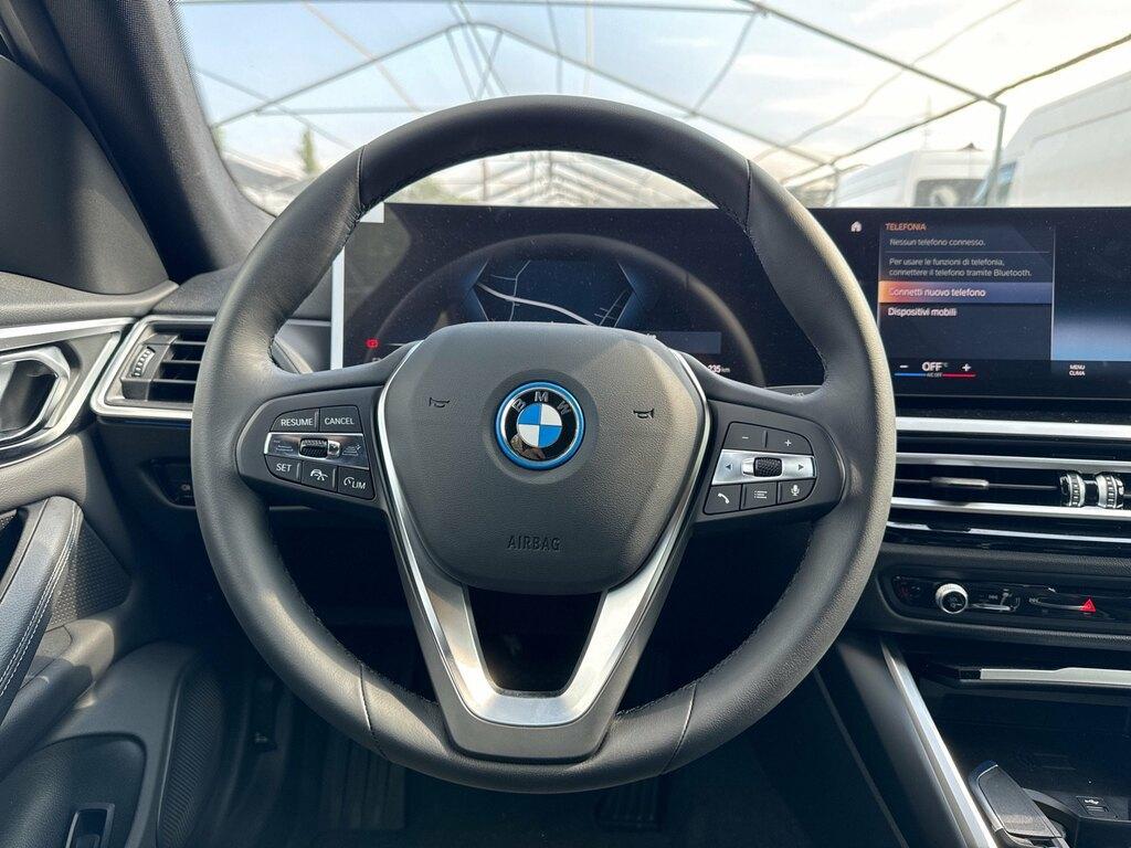 BMW i4 35 eDrive Msport Auto