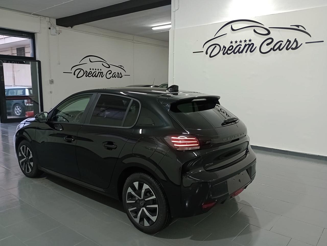 Peugeot 208 Hybrid 110 e-DCS6 Business