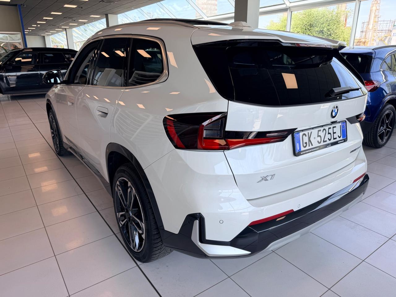 Bmw X1 xDrive 23d 48V xLine