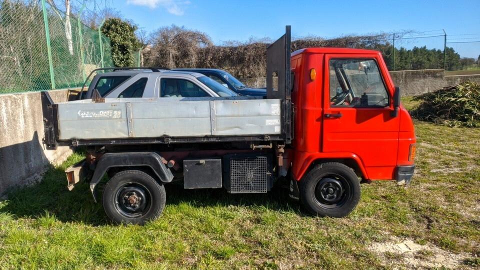 Effedi Gasolone 28 1.7 diesel TS Rib. Trilaterale