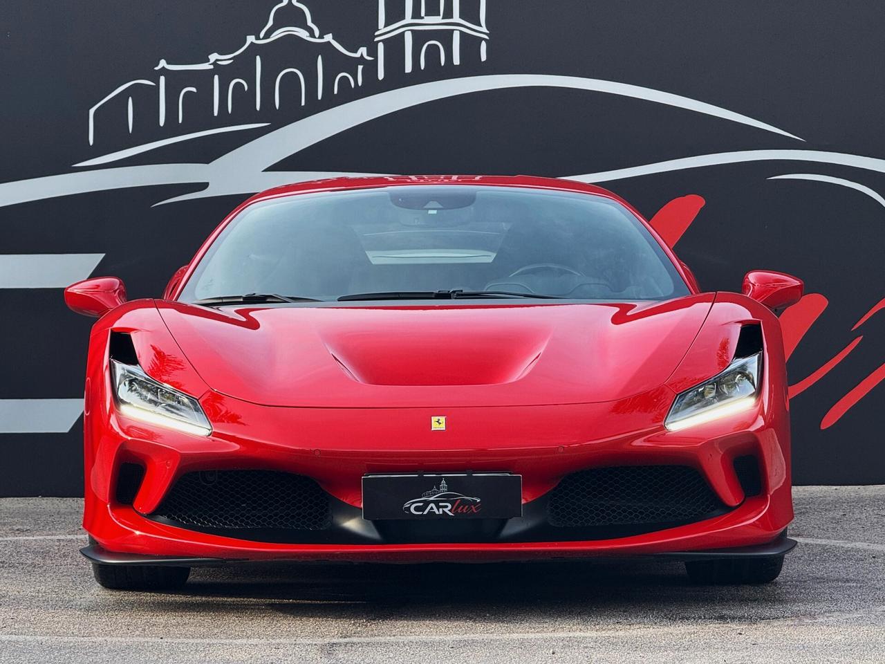Ferrari F8 Tributo 3.9 V8 720CV LIFT SEDILI RACING CARBONIO