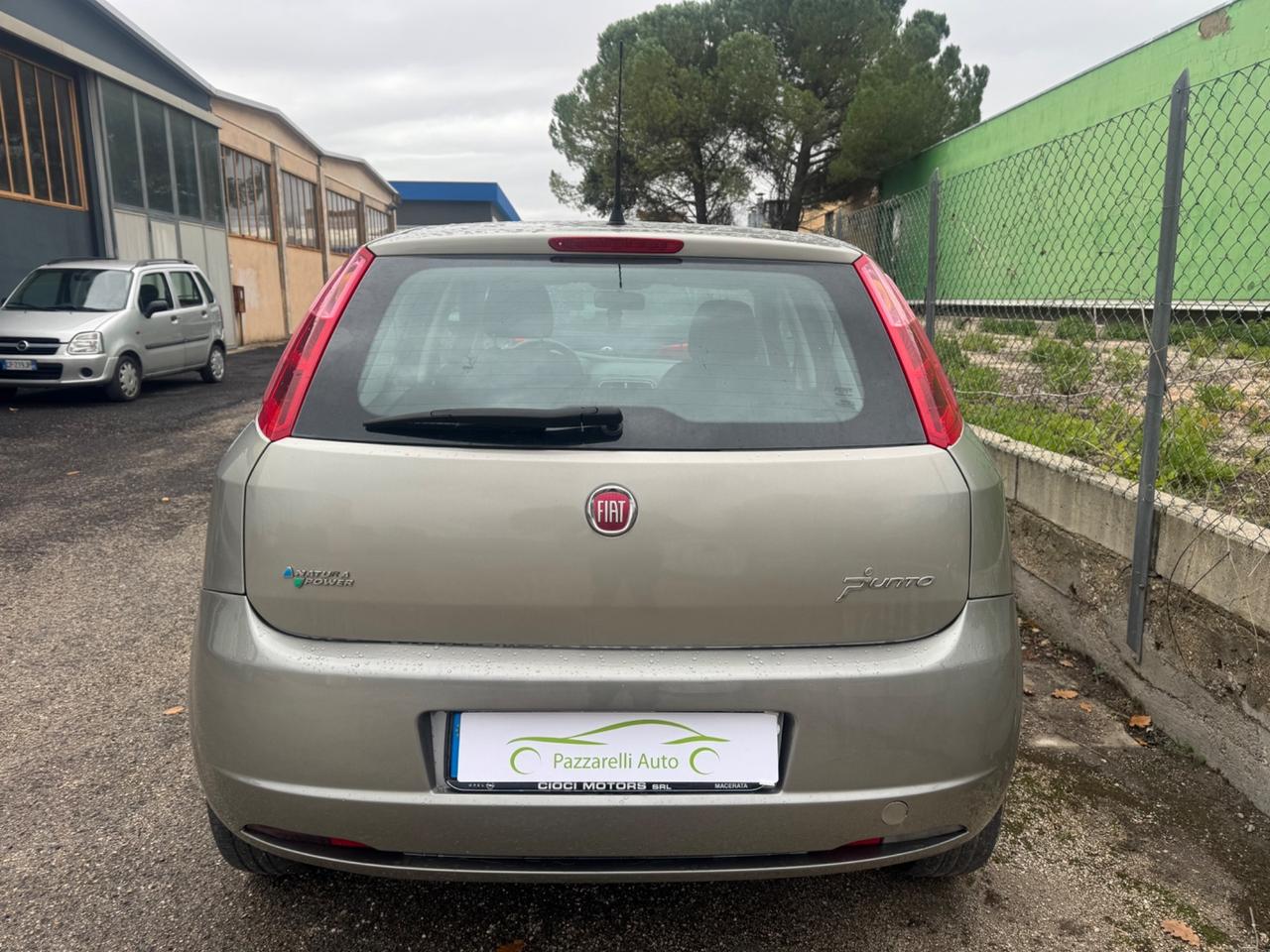 Fiat Grande Punto 1.4 5 porte Dynamic Natural Power