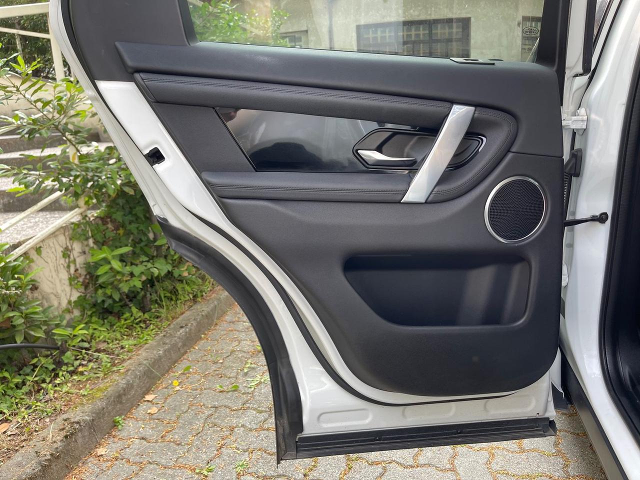 Land Rover Discovery Sport S 2.0 D 165 MHEV #5779
