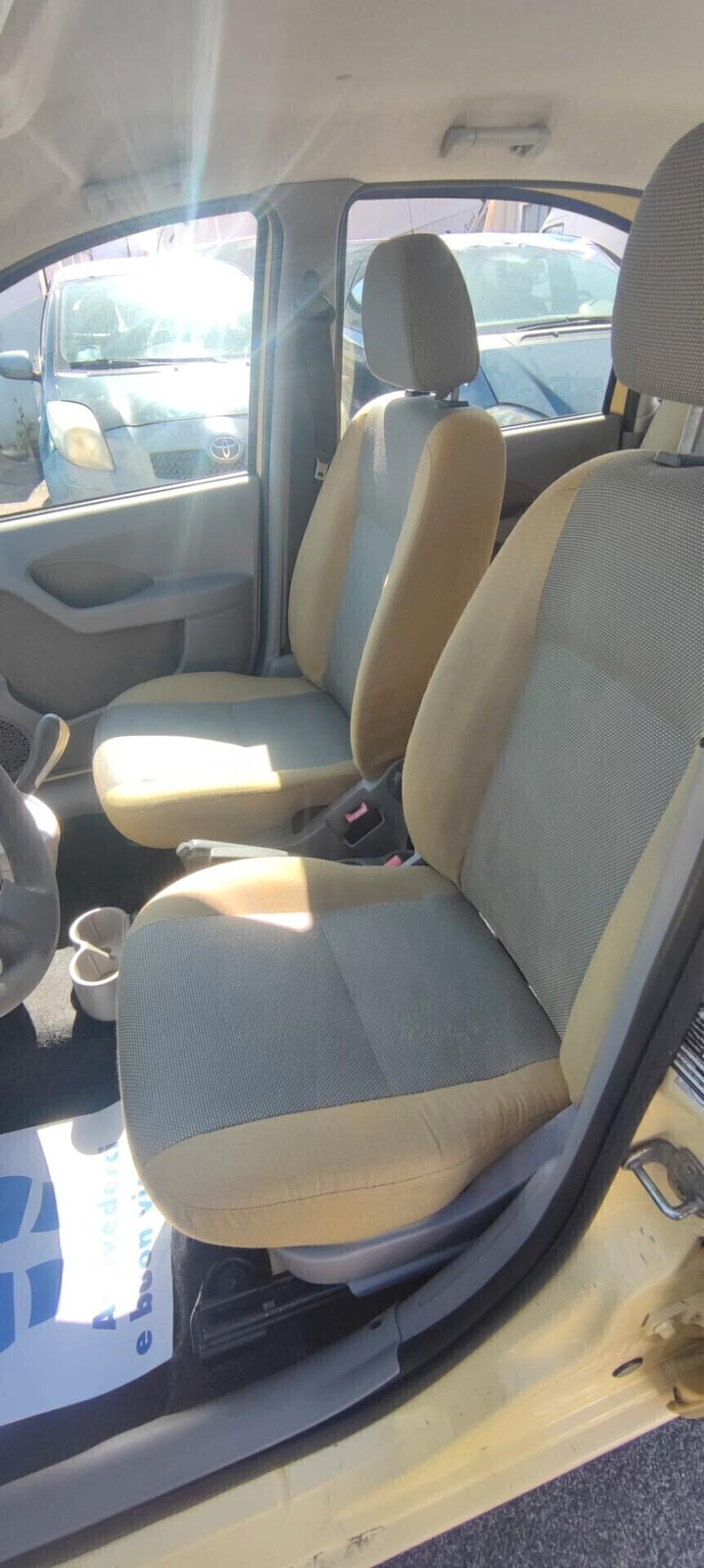 Fiat Panda 1.2 Dualogic automatica