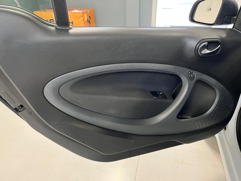 Smart fortwo cabrio 1.0 Passion 71cv twinamic