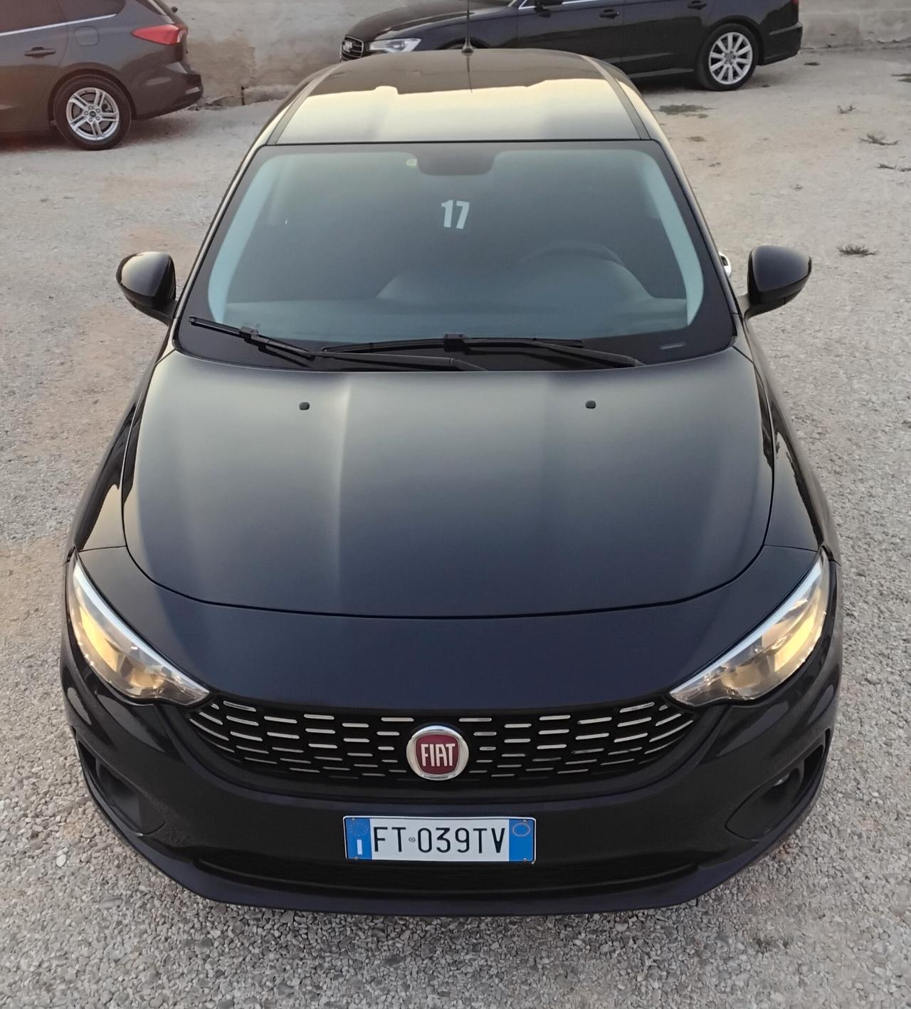 Fiat Tipo 1.6 Mjt S&S 5 porte S-Design