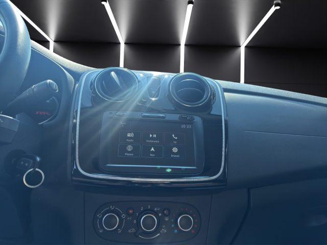 DACIA Sandero Stepway 0.9 TCe 90 CV Techroad