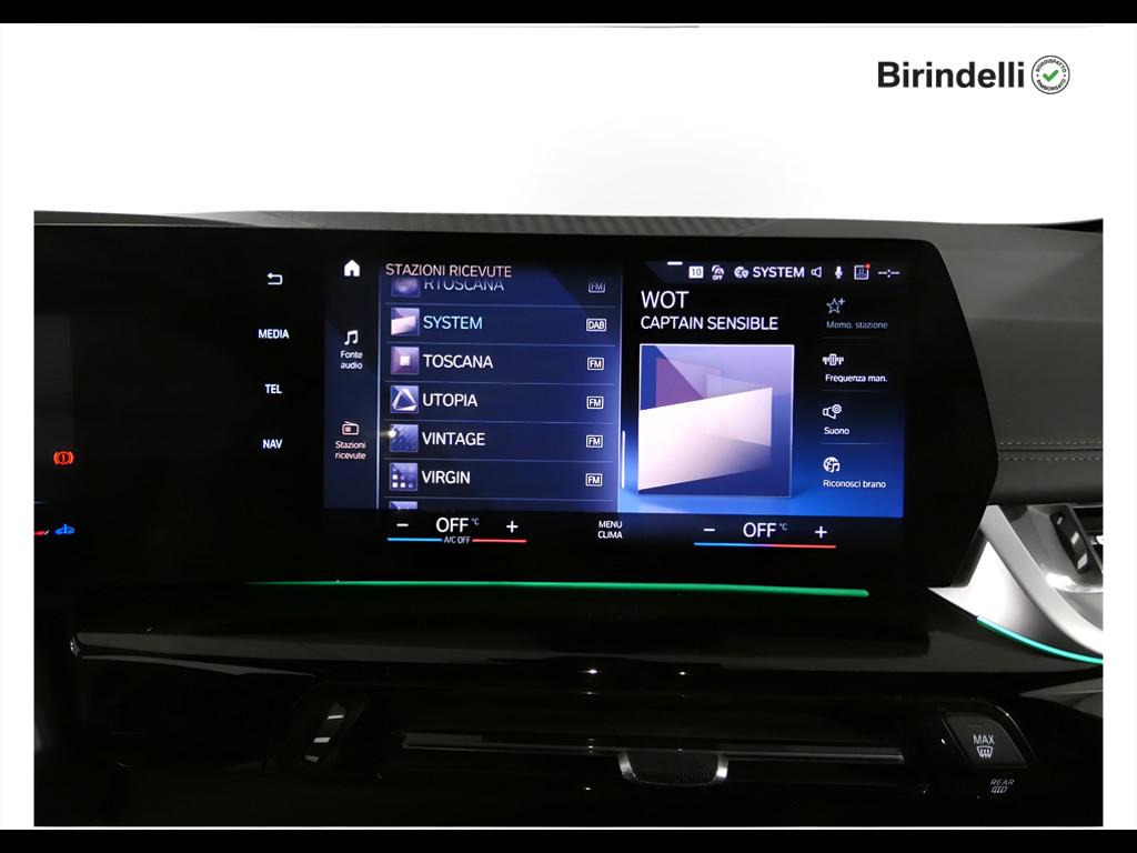 BMW Serie 2 A.T. (U06) - 218d Active Tourer Luxury