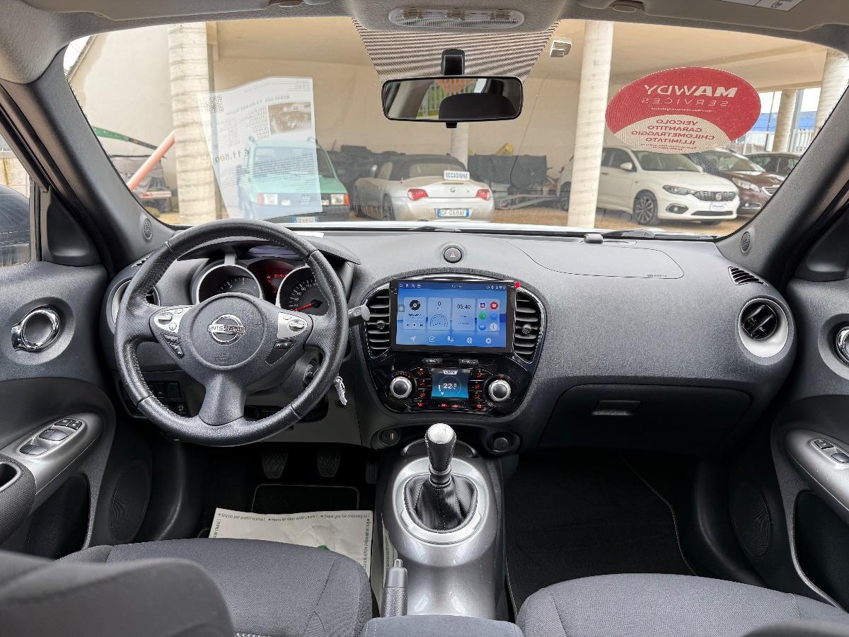 NISSAN - Juke - 1.5 dCi S&S Acenta