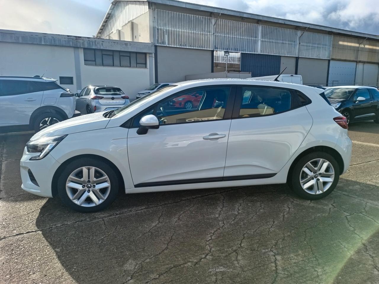 Renault Clio Blue dCi 100 CV 5 porte Evolution