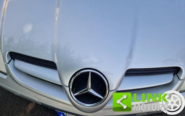 MERCEDES-BENZ SLK 200 Kompressor cat Automatica
