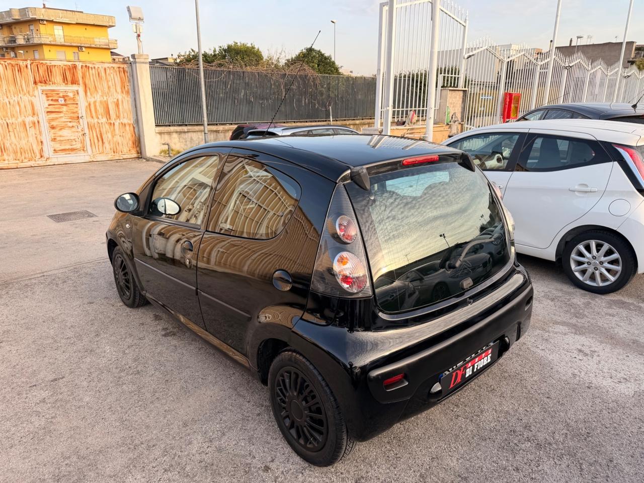 Citroen C1 1.0 GPL 5 porte AUTOMATICA