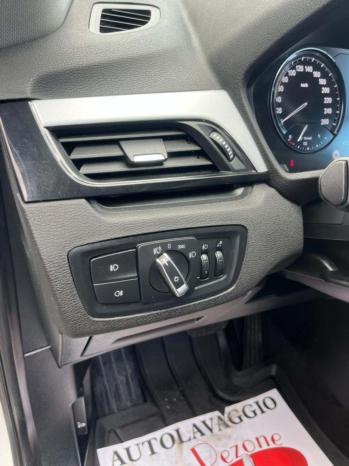 Bmw X1 sDrive18d xLine