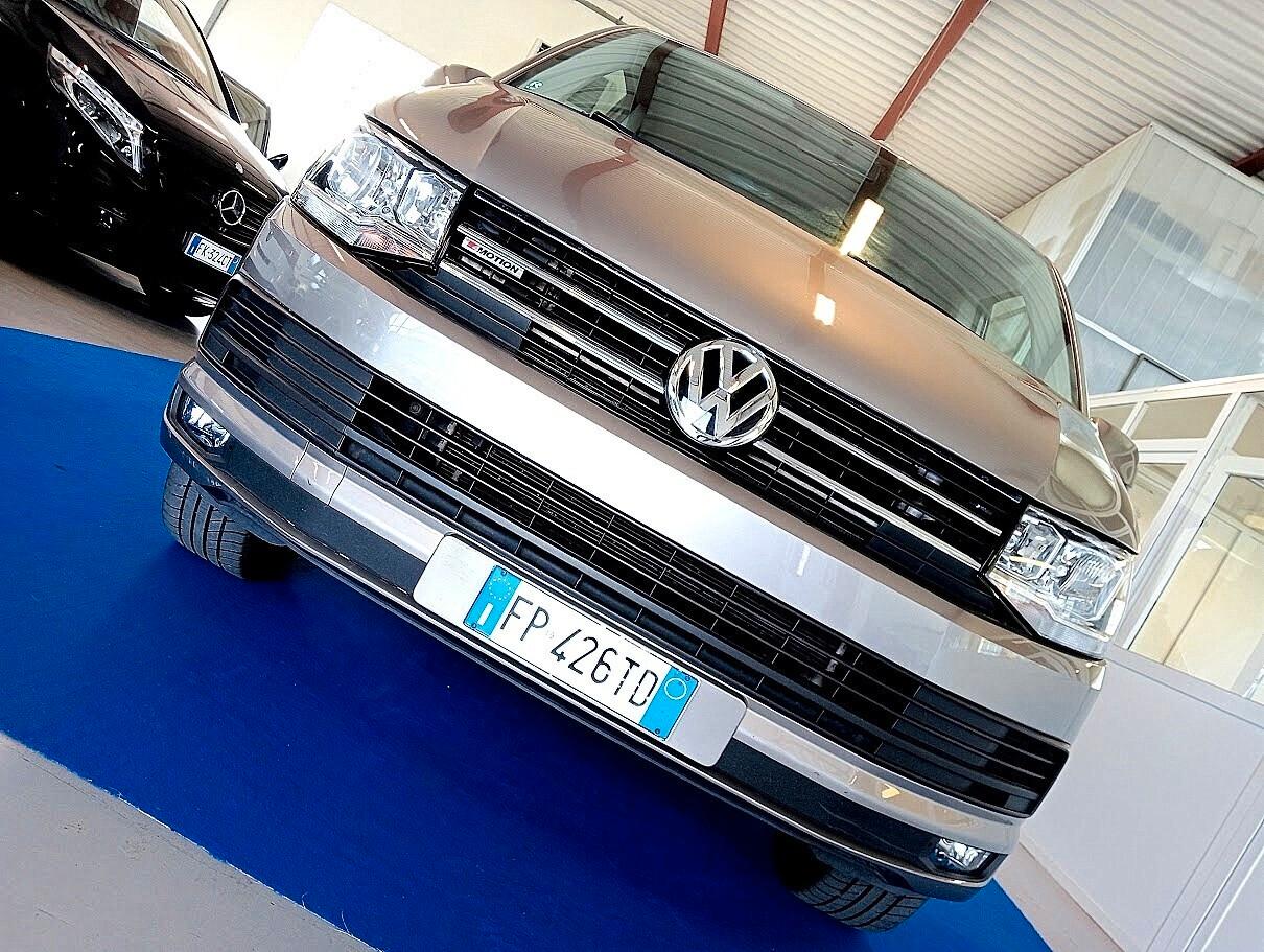 Volkswagen T6 Caravelle 2.0 TDI 150CV 4MOTION 4X4 DSG N1 5POSTI IVA INCLUSA