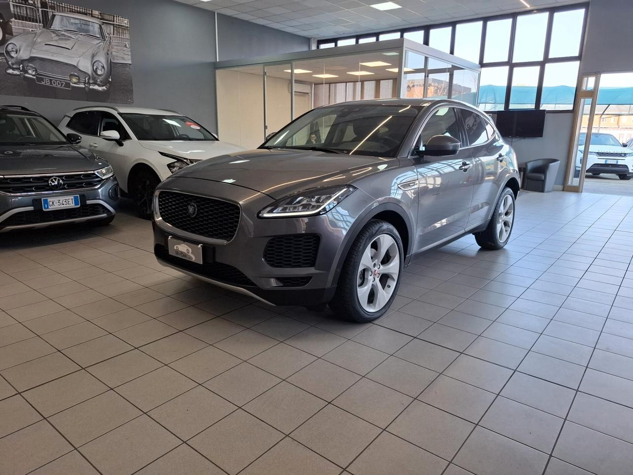 Jaguar E-Pace SE AWD Diesel Automatica