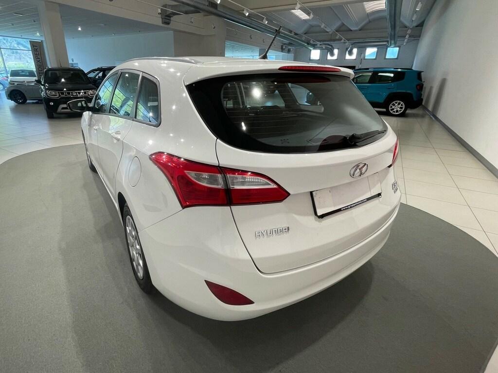 Hyundai i30 Wagon 1.6 crdi Classic 110cv